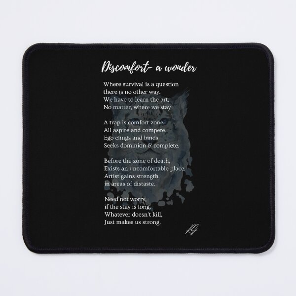 Item preview, Discomfort- a wonder designed and sold by ipot.