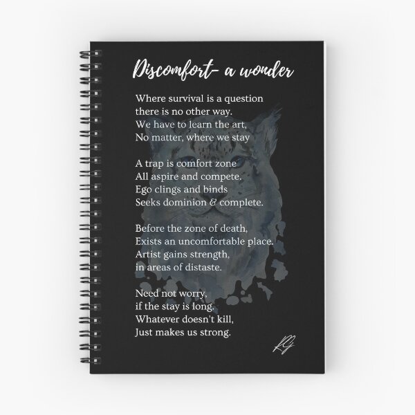 Item preview, Discomfort- a wonder designed and sold by ipot.