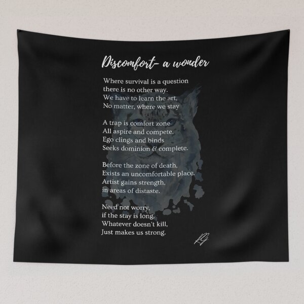 Item preview, Discomfort- a wonder designed and sold by ipot.