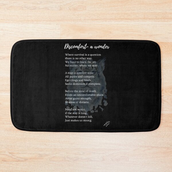 Item preview, Discomfort- a wonder designed and sold by ipot.