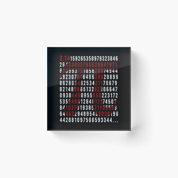 Item preview, Funny Pi Day Sign Numbers 3.14 Symbol Math Science 2025 Gift for Man Women Kids designed and sold by JUSTBEELEGANT.