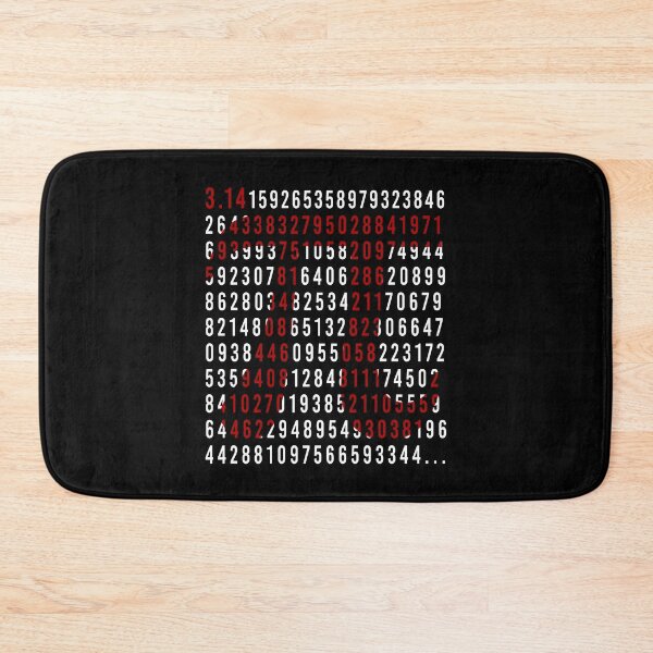 Item preview, Funny Pi Day Sign Numbers 3.14 Symbol Math Science 2025 Gift for Man Women Kids designed and sold by JUSTBEELEGANT.
