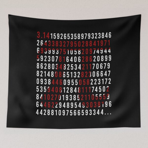 Item preview, Funny Pi Day Sign Numbers 3.14 Symbol Math Science 2025 Gift for Man Women Kids designed and sold by JUSTBEELEGANT.