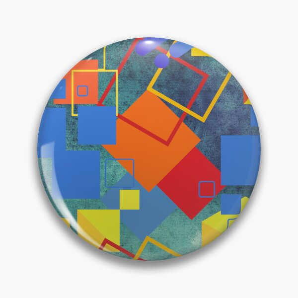 Item preview, Abstract Shapes designed and sold by tomorrowsart.
