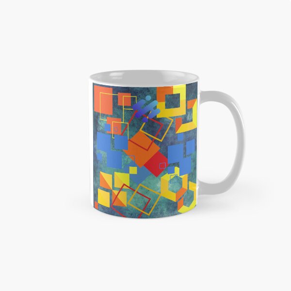 Item preview, Abstract Shapes designed and sold by tomorrowsart.