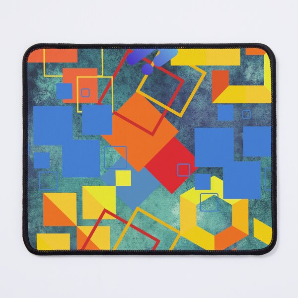 Item preview, Abstract Shapes designed and sold by tomorrowsart.