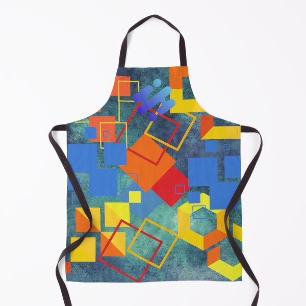 Item preview, Abstract Shapes designed and sold by tomorrowsart.