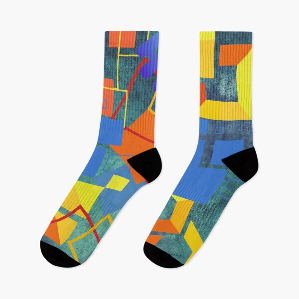 Item preview, Abstract Shapes designed and sold by tomorrowsart.