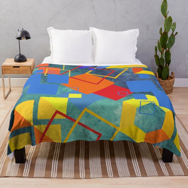 Item preview, Abstract Shapes designed and sold by tomorrowsart.