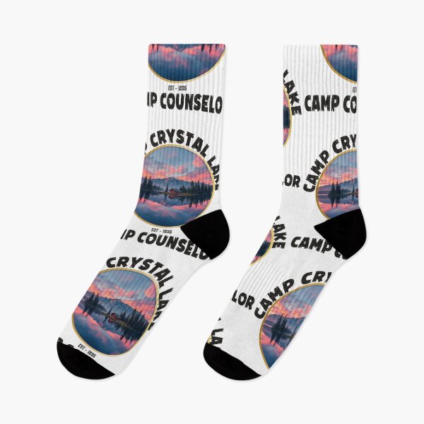Item preview, Camp Crystal Lake Counselor  - Adventure Camp designed and sold by Smix Pixels.