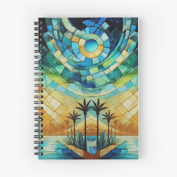 Item preview, Desert Mosaic designed and sold by 88 Jane.