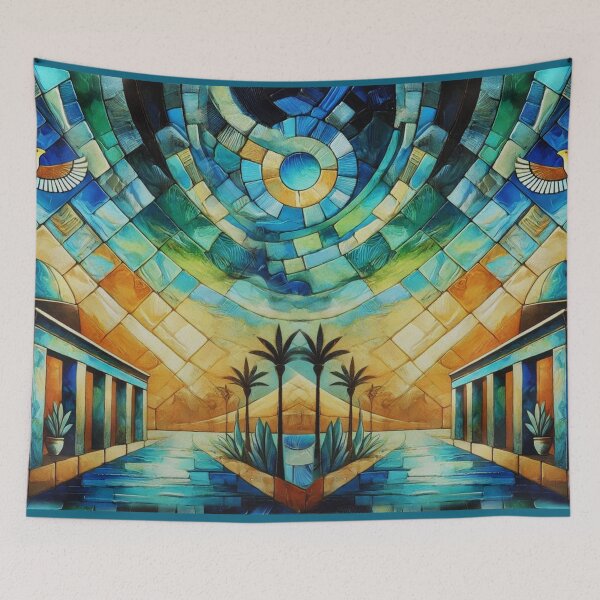 Item preview, Desert Mosaic designed and sold by 88 Jane.