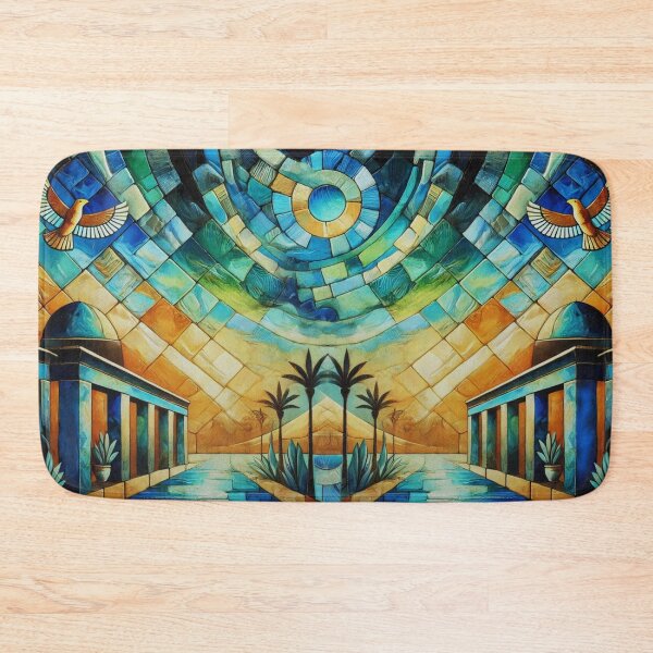 Item preview, Desert Mosaic designed and sold by 88 Jane.