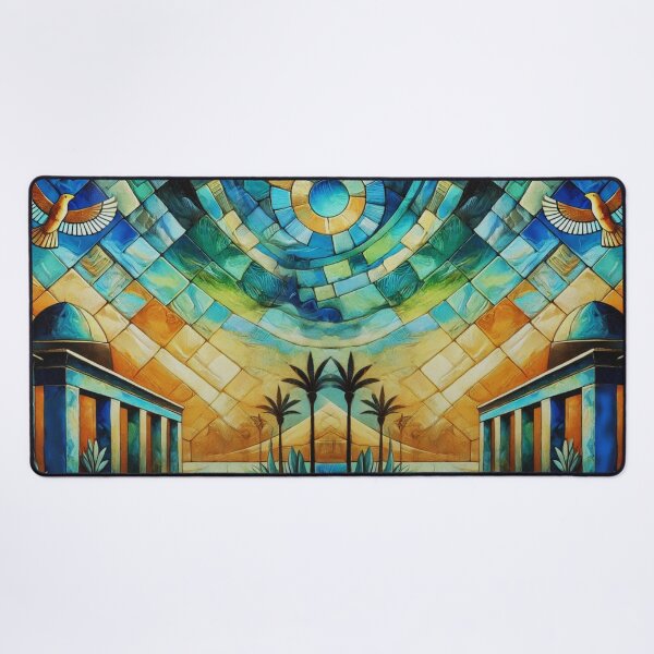 Item preview, Desert Mosaic designed and sold by 88 Jane.