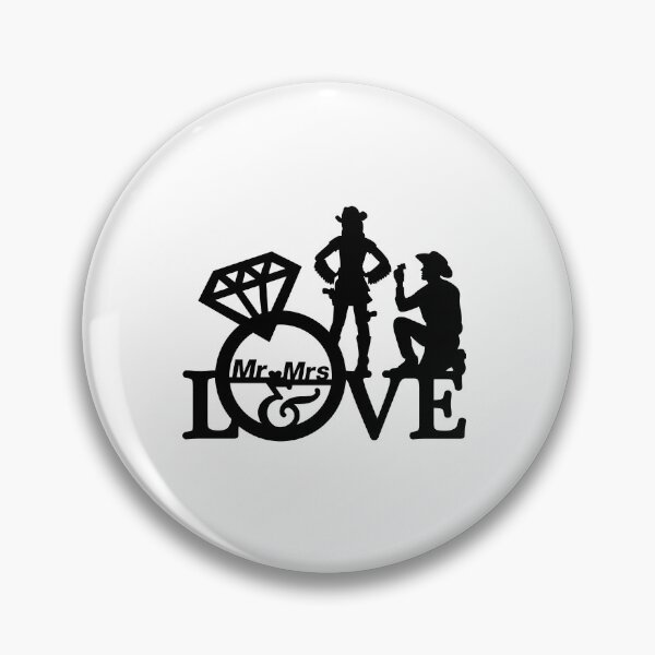 Item preview, Wedding Bachelor Party T Shirt, Wedding T Shirt, marry me western themed wedding, Mr. and Mrs., Romantic Couple, Bride and Groom Funny Wedding Gift Idea Essential T-Shirt designed and sold by sixday 7day.