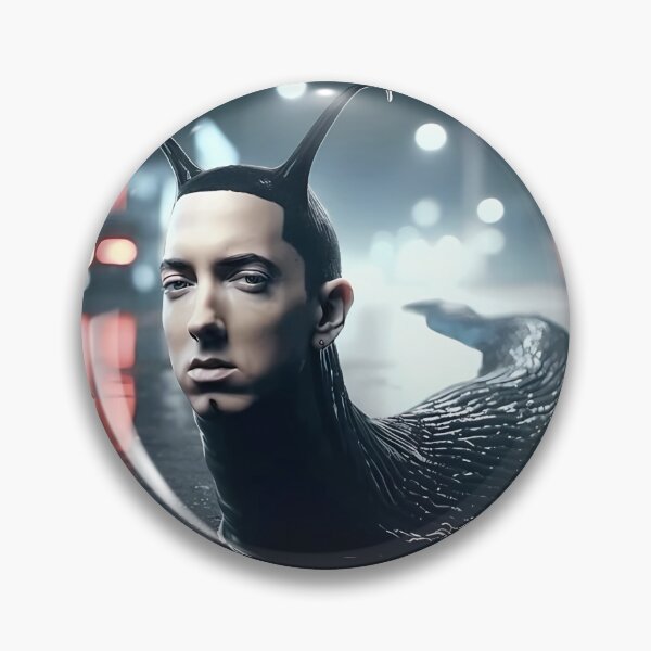 Item preview, Slug Shady - Badass Eminem Slug designed and sold by jazzy6661.