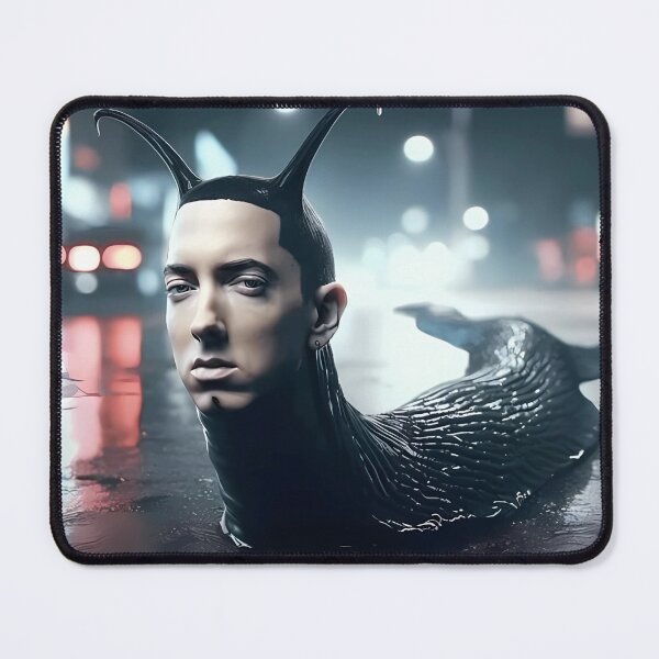 Item preview, Slug Shady - Badass Eminem Slug designed and sold by jazzy6661.