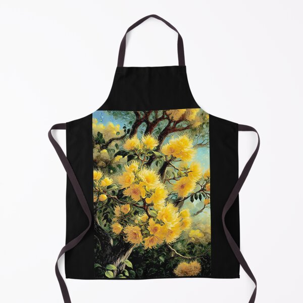 Item preview, From the Garden: Vachellia farnesiana acacia amarela#2 designed and sold by Helios Be. Lavsh.