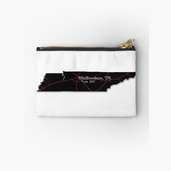 Item preview, Murfreesboro, TN designed and sold by PhilbonianDezin.