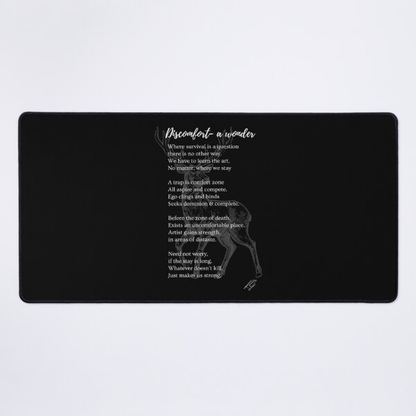 Item preview, Discomfort- a wonder designed and sold by ipot.