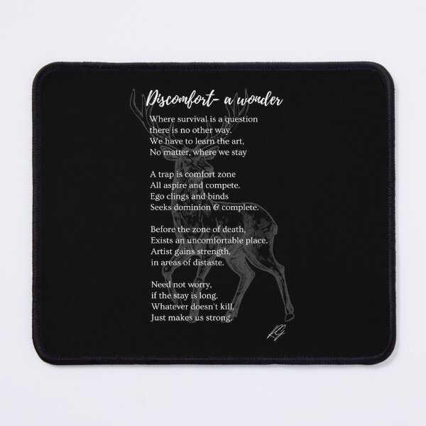 Item preview, Discomfort- a wonder designed and sold by ipot.