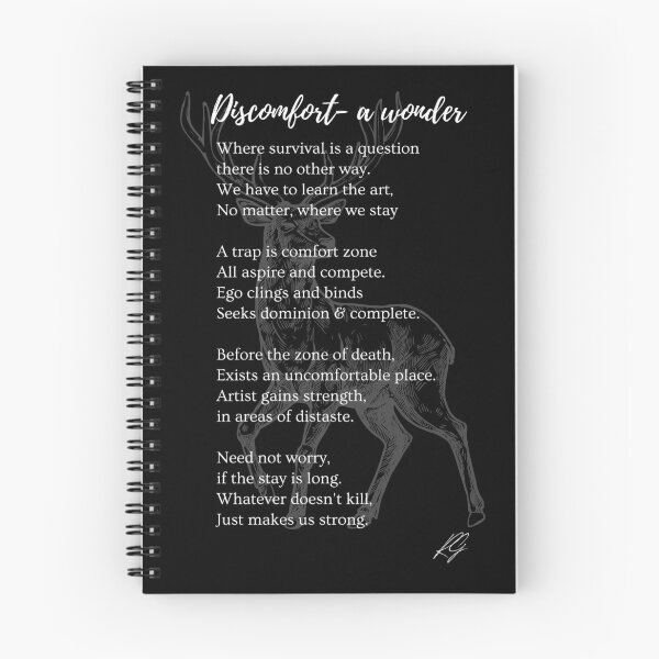 Item preview, Discomfort- a wonder designed and sold by ipot.