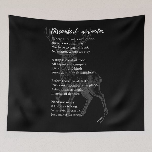 Item preview, Discomfort- a wonder designed and sold by ipot.