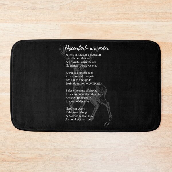 Item preview, Discomfort- a wonder designed and sold by ipot.