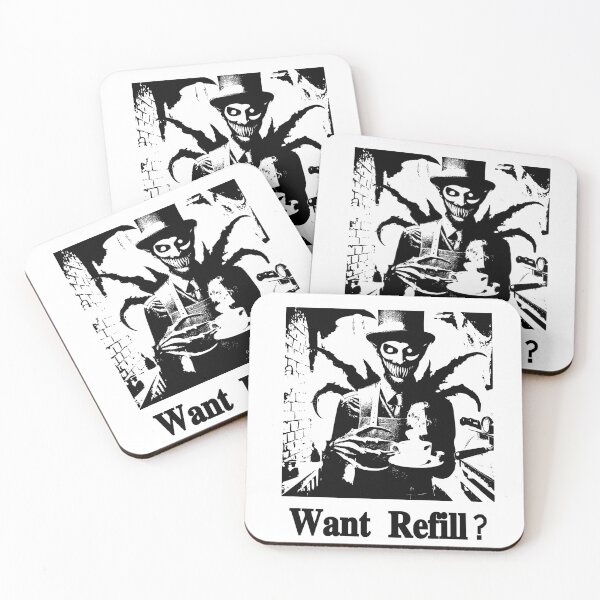 Item preview, Wanna Refill? designed and sold by DarkJuliettes.