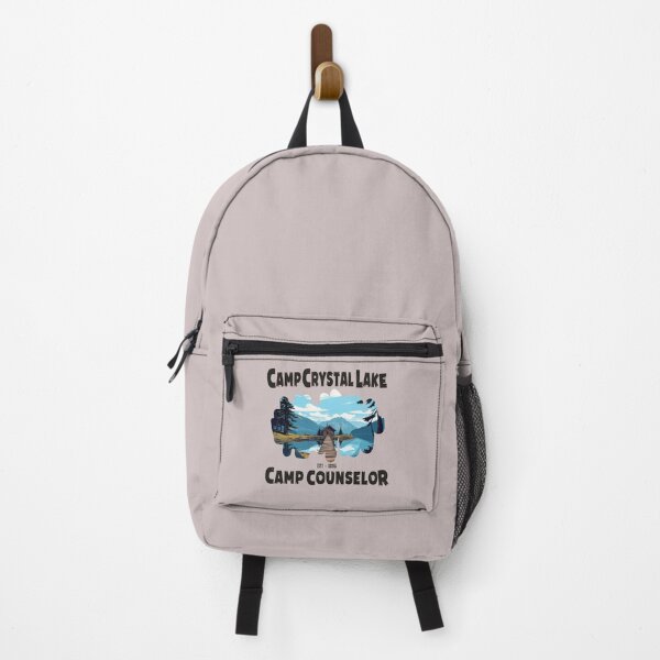 Item preview, Camp Crystal Lake Counselor - Adventure Camp designed and sold by Smix Pixels.