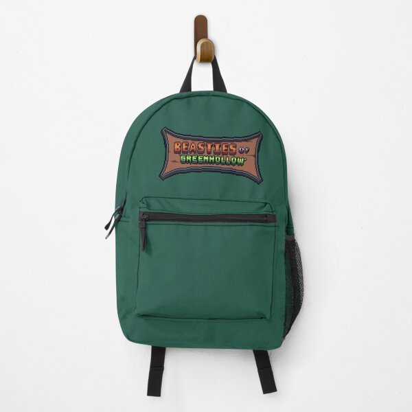 Item preview, Beasties of Greenhollow Logo designed and sold by Pandomime Studio.