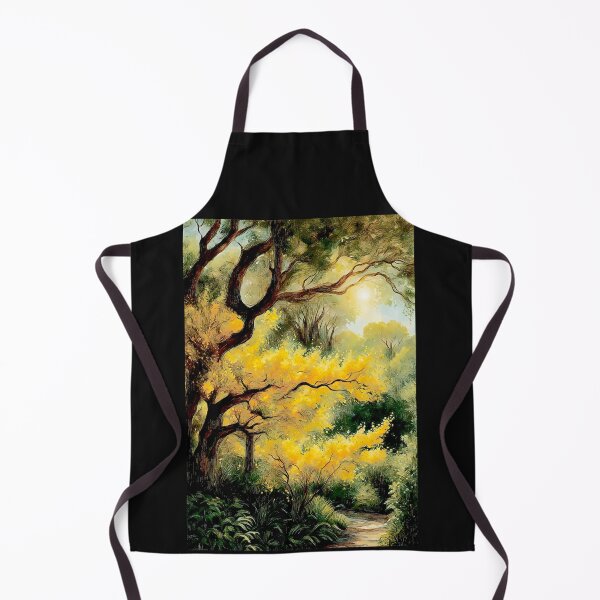 Item preview, From the Garden: Vachellia farnesiana acacia amarela#1 designed and sold by Helios Be. Lavsh.