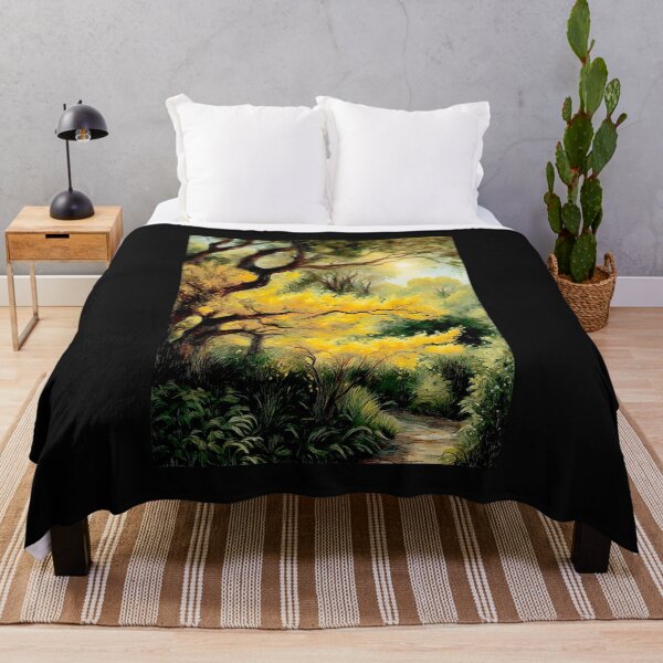 Item preview, From the Garden: Vachellia farnesiana acacia amarela#1 designed and sold by Helios Be. Lavsh.