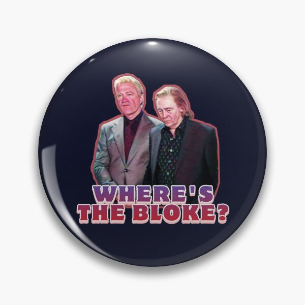 Item preview, Where's The Bloke? designed and sold by RGPdesigns.