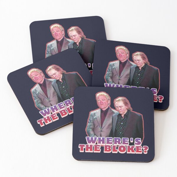 Item preview, Where's The Bloke? designed and sold by RGPdesigns.