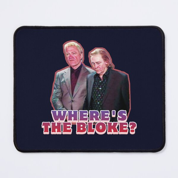 Item preview, Where's The Bloke? designed and sold by RGPdesigns.