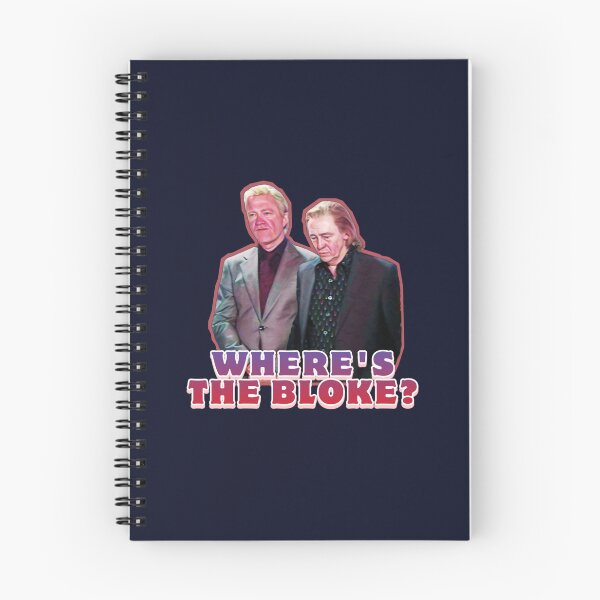 Item preview, Where's The Bloke? designed and sold by RGPdesigns.