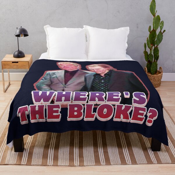 Item preview, Where's The Bloke? designed and sold by RGPdesigns.