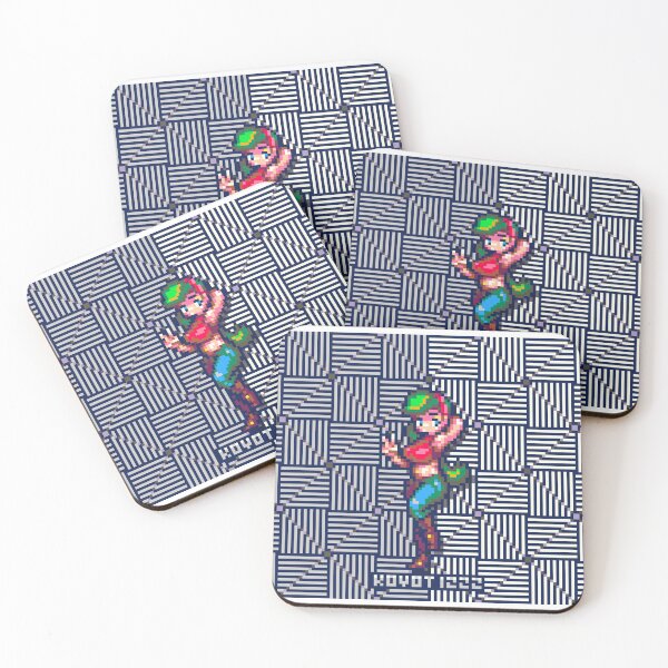 Item preview, Race girl - optical illusion designed and sold by Krzysztof Matys.