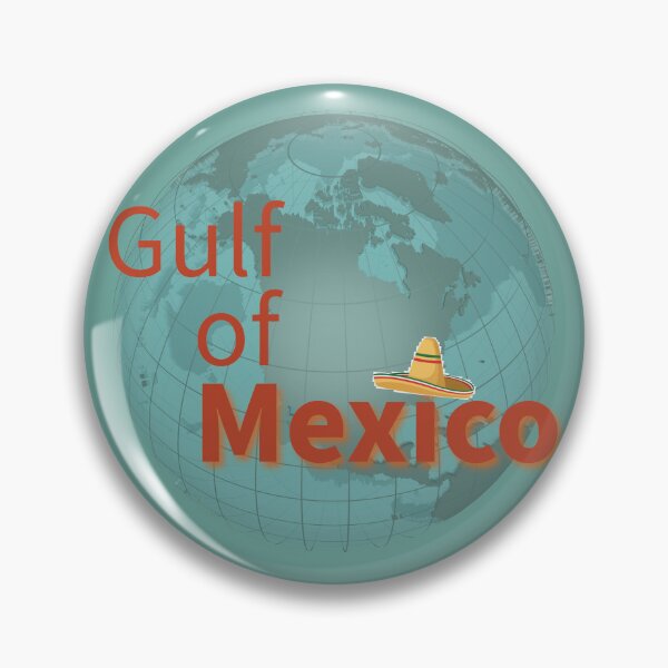 Item preview, Gulf of Mexico designed and sold by kahisageeky.