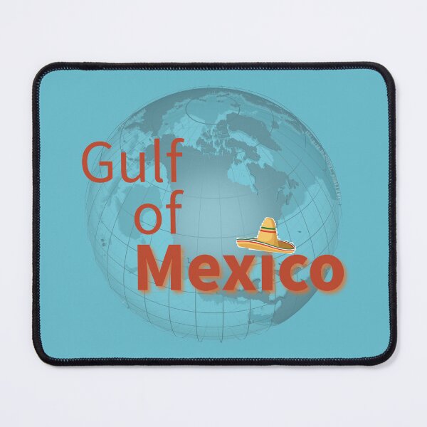 Item preview, Gulf of Mexico designed and sold by kahisageeky.