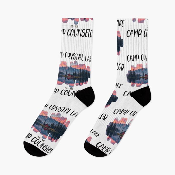 Item preview, Camp Crystal Lake Counselor  - Adventure Camp designed and sold by Smix Pixels.