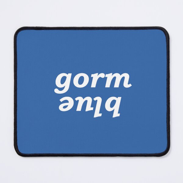 Item preview, blue | gorm Scottish Gaelic (Gàidhlig) translation designed and sold by Mamaidh Made.