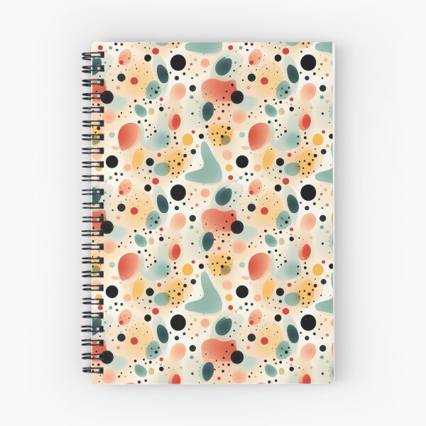 Item preview, Pastel terrazzo pattern seamless pattern designed and sold by MiraCleAI.