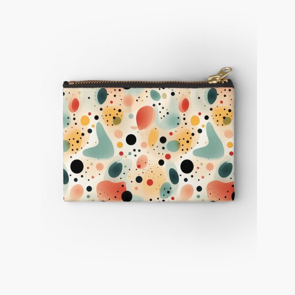 Item preview, Pastel terrazzo pattern seamless pattern designed and sold by MiraCleAI.