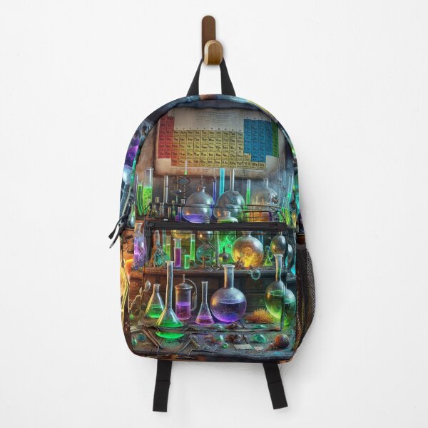 Item preview, Abandoned Science Laboratory designed and sold by M-Y-A-R-T-.