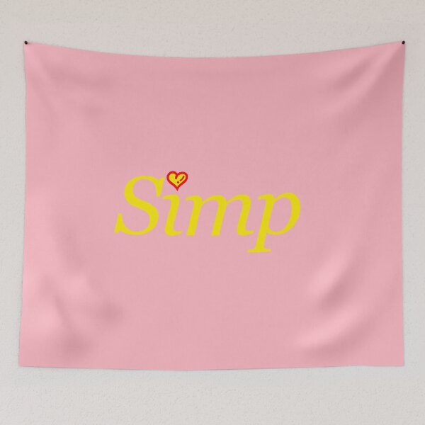 Item preview, Simp - Funny Gen Alpha slangs designed and sold by Sharetogether.