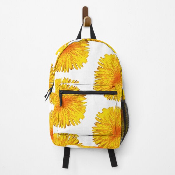 Item preview, Close up cutout photo of a dandelion flower designed and sold by Foundry88.