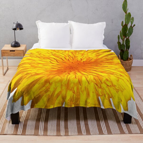 Item preview, Close up cutout photo of a dandelion flower designed and sold by Foundry88.