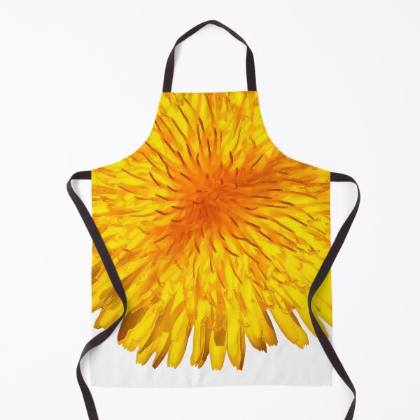 Item preview, Close up cutout photo of a dandelion flower designed and sold by Foundry88.